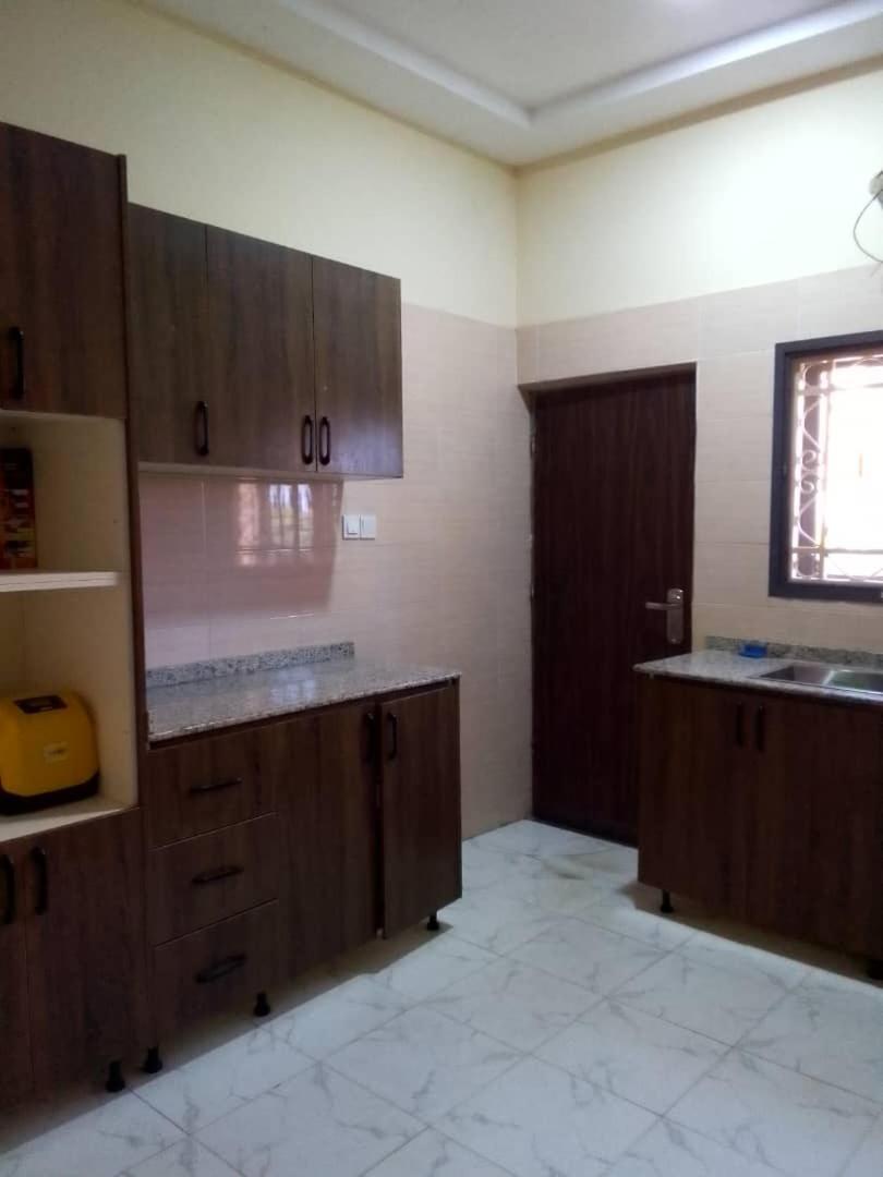 Dumeros Abuja Dış mekan fotoğraf