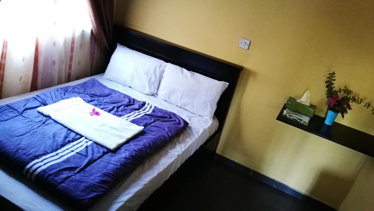 Dumeros Abuja Dış mekan fotoğraf