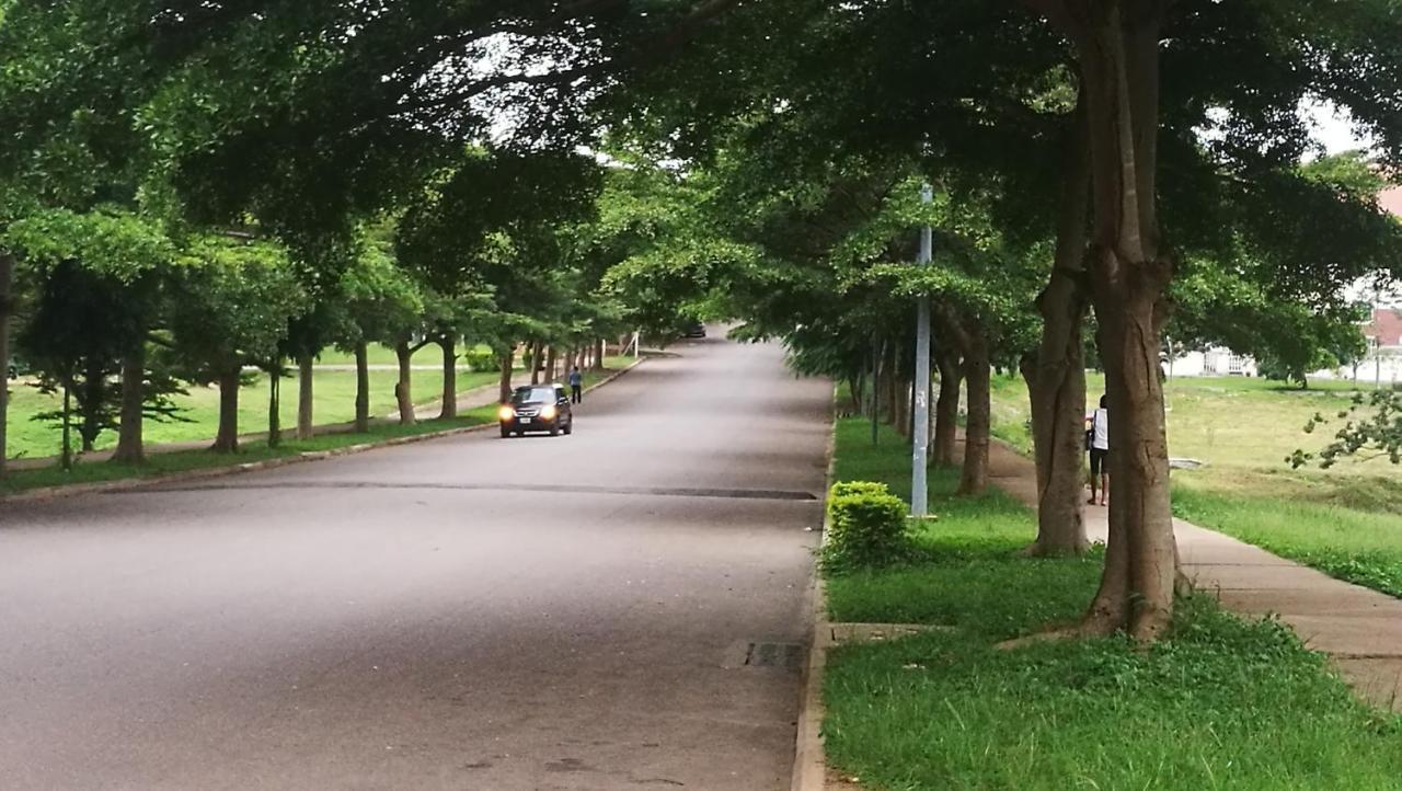 Dumeros Abuja Dış mekan fotoğraf