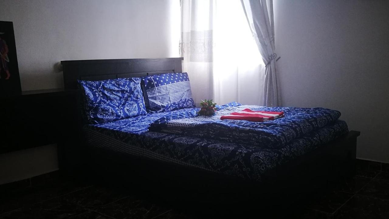Dumeros Abuja Dış mekan fotoğraf