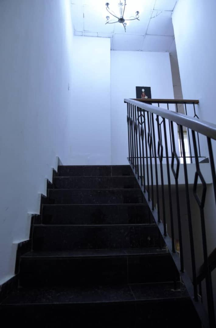Dumeros Abuja Dış mekan fotoğraf