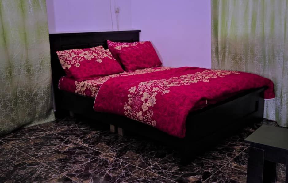 Dumeros Abuja Dış mekan fotoğraf