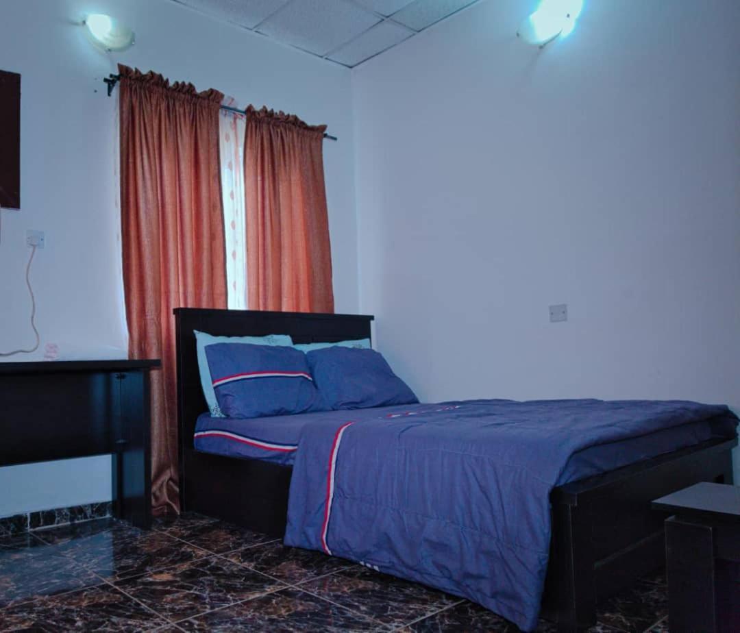 Dumeros Abuja Dış mekan fotoğraf