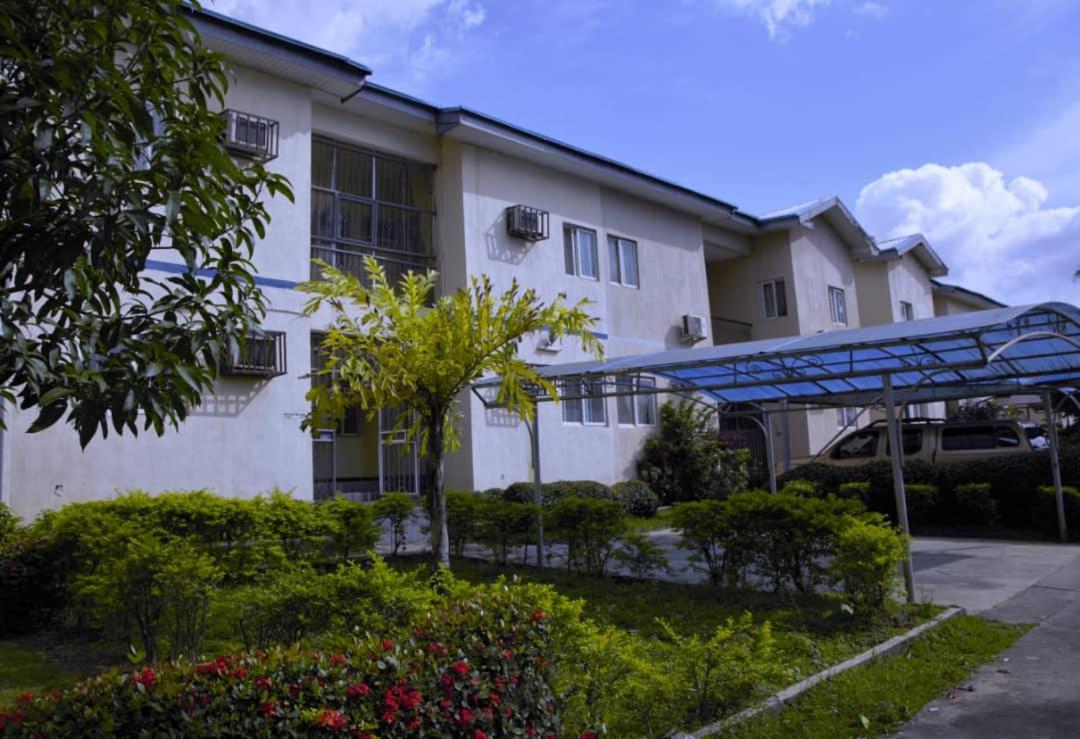 Dumeros Abuja Dış mekan fotoğraf