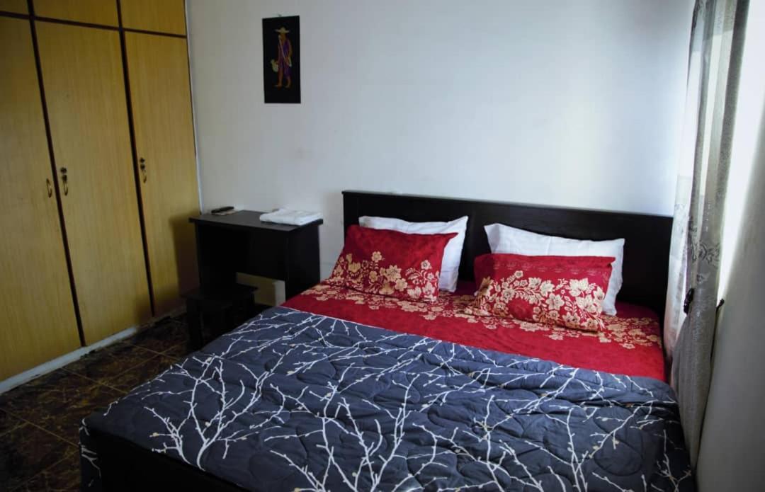 Dumeros Abuja Dış mekan fotoğraf