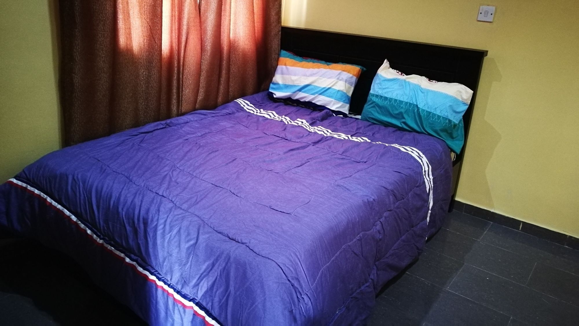 Dumeros Abuja Dış mekan fotoğraf