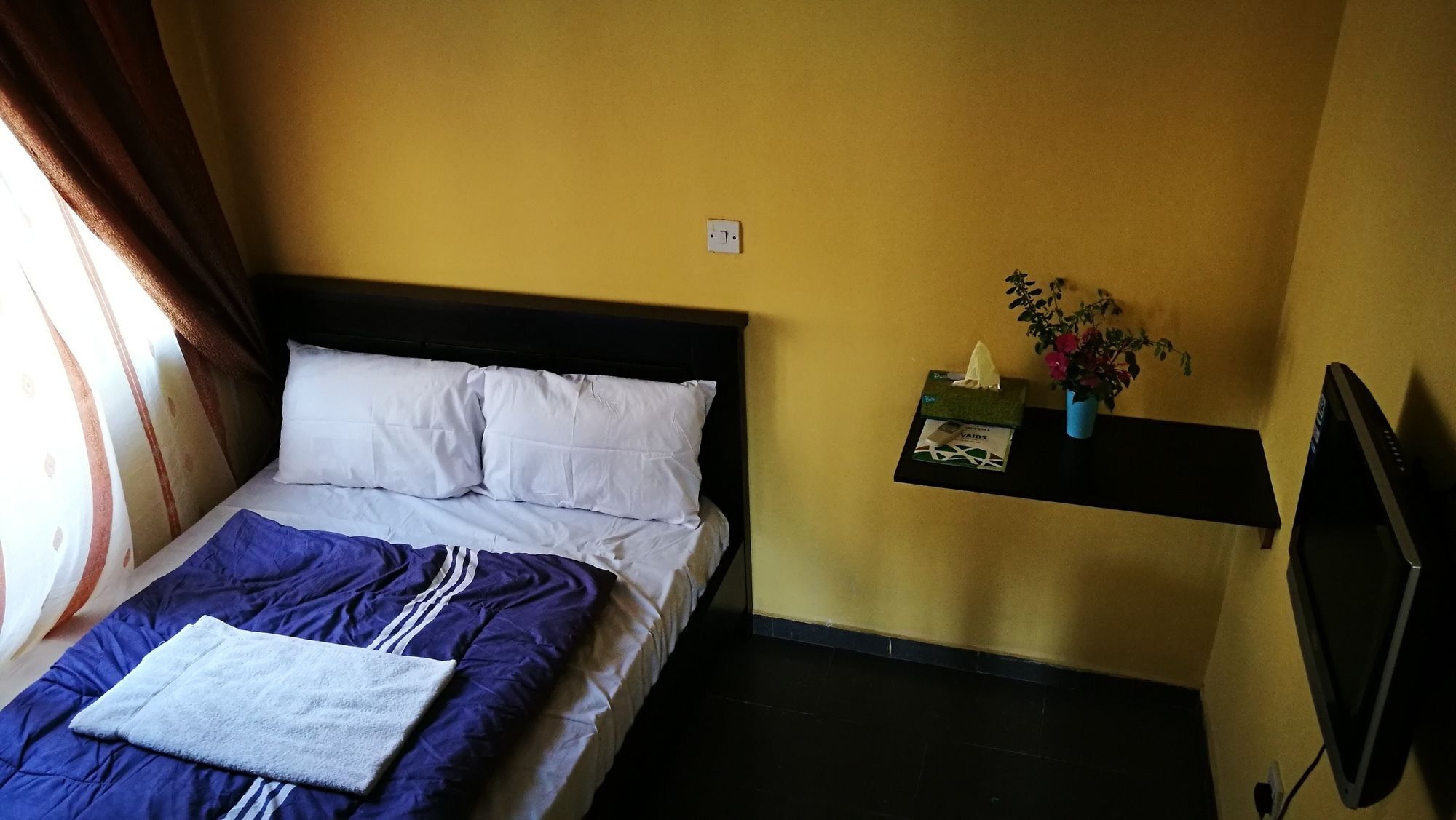 Dumeros Abuja Dış mekan fotoğraf