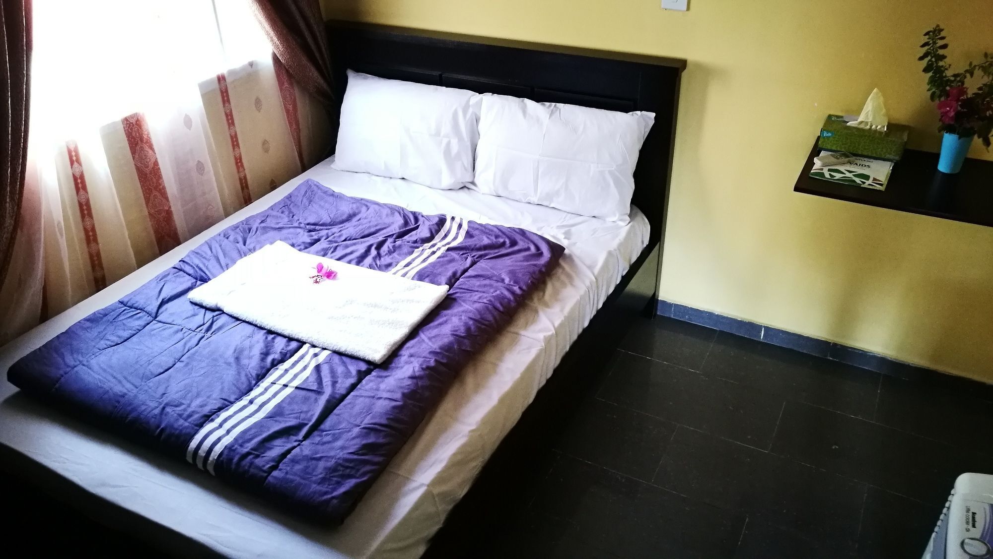 Dumeros Abuja Dış mekan fotoğraf