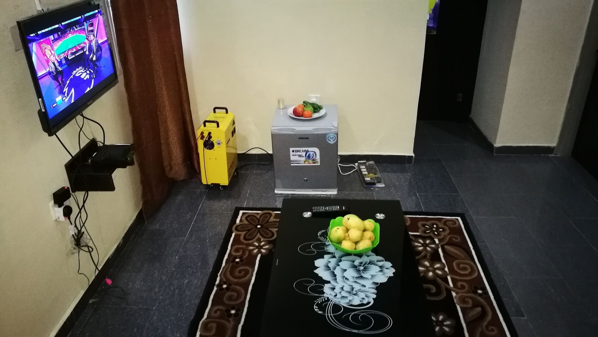 Dumeros Abuja Dış mekan fotoğraf