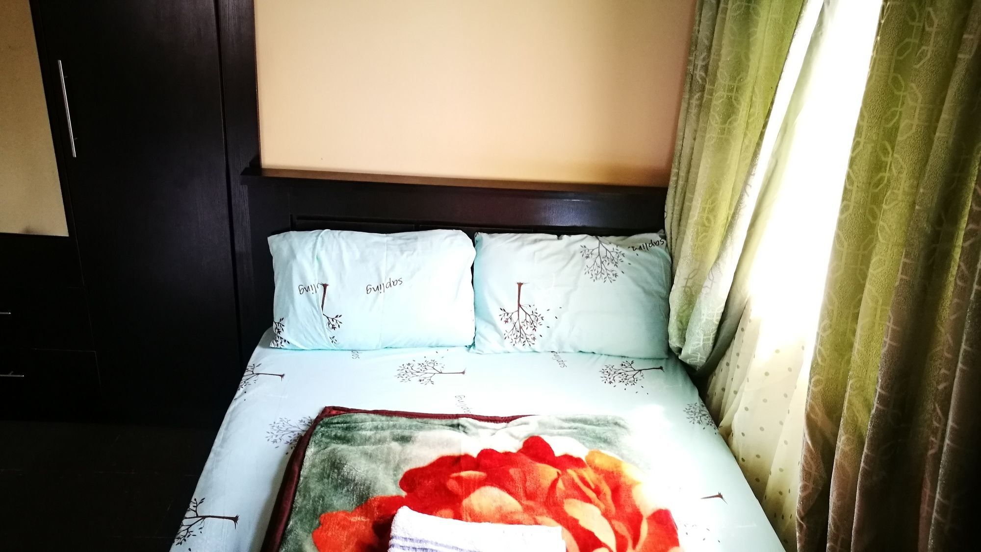 Dumeros Abuja Dış mekan fotoğraf