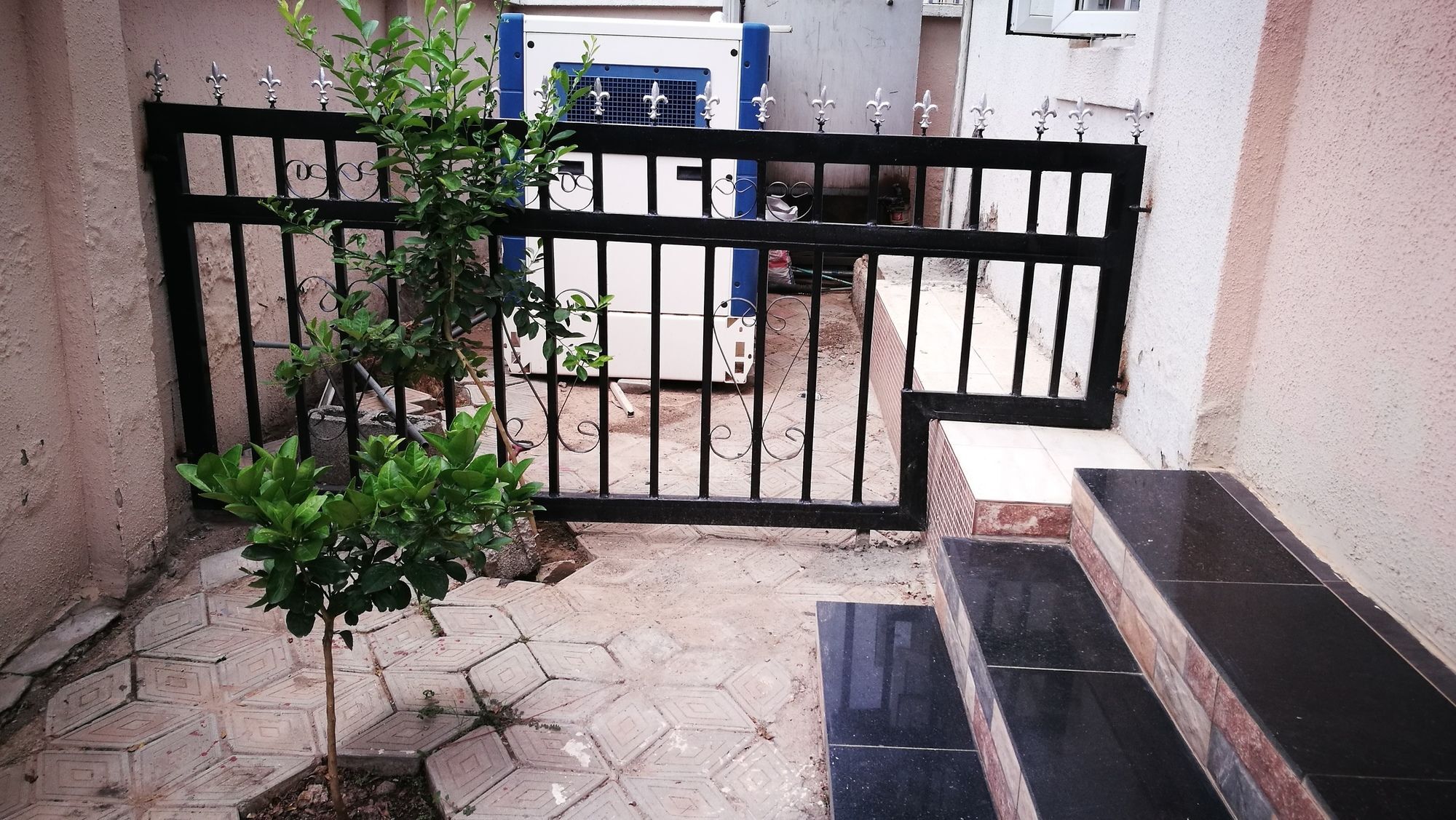Dumeros Abuja Dış mekan fotoğraf